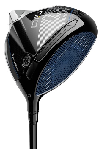 TaylorMade Qi10 Tech-Heavy Driver